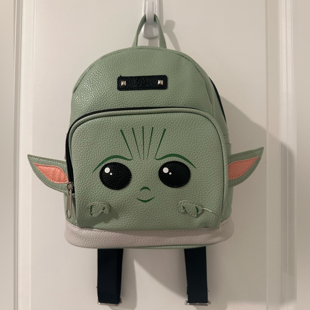 Star Wars Mandalorian Bag
